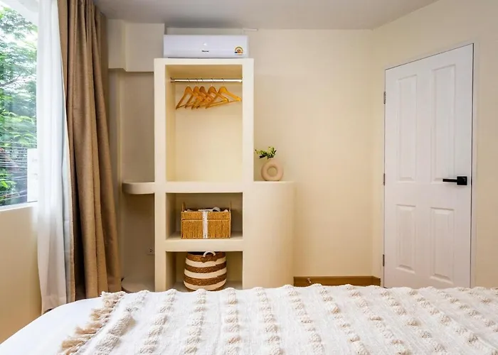 2 Bedroom For 4 Guests Private In Center Of Sathorn Bangkok