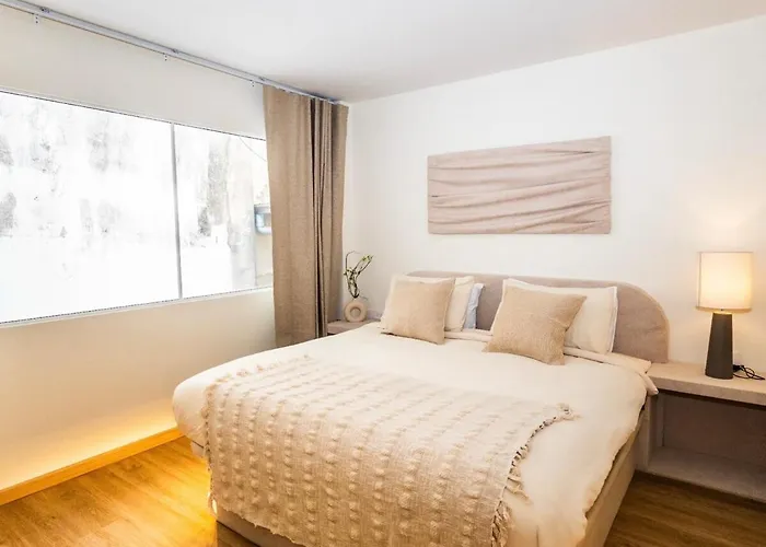 Apartamento 2 Bedroom For 4 Guests Private In Center Of Sathorn Bangkok