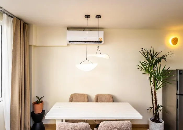 2 Bedroom For 4 Guests Private In Center Of Sathorn Apartamento