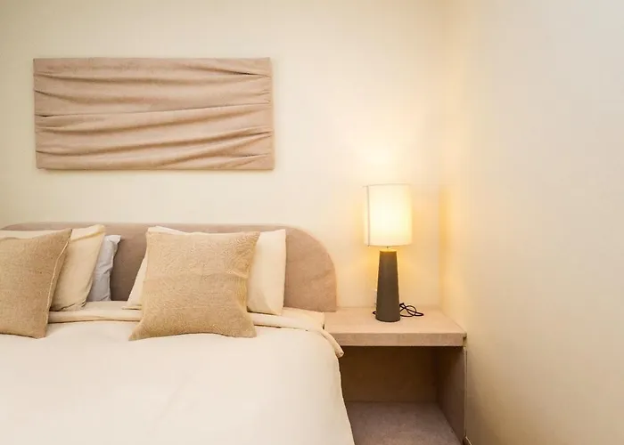 Apartamento 2 Bedroom For 4 Guests Private In Center Of Sathorn *