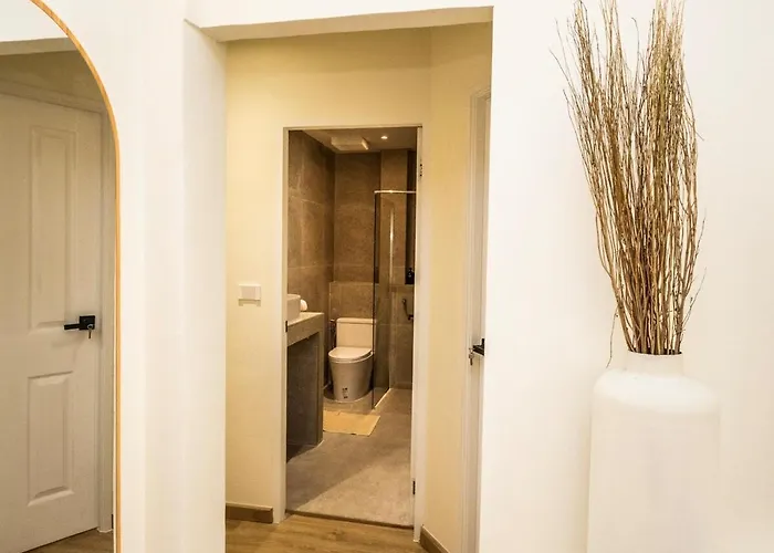 Apartamento 2 Bedroom For 4 Guests Private In Center Of Sathorn Bangkok