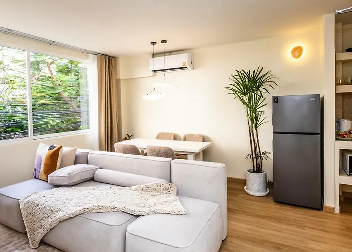 2 Bedroom For 4 Guests Private In Center Of Sathorn Bangkok
