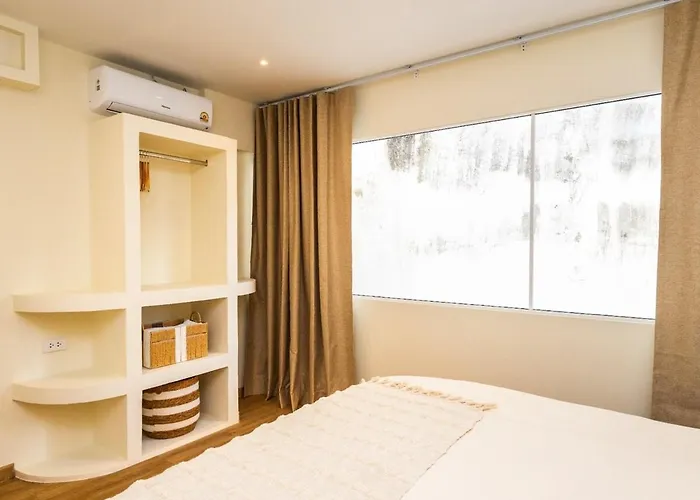 2 Bedroom For 4 Guests Private In Center Of Sathorn