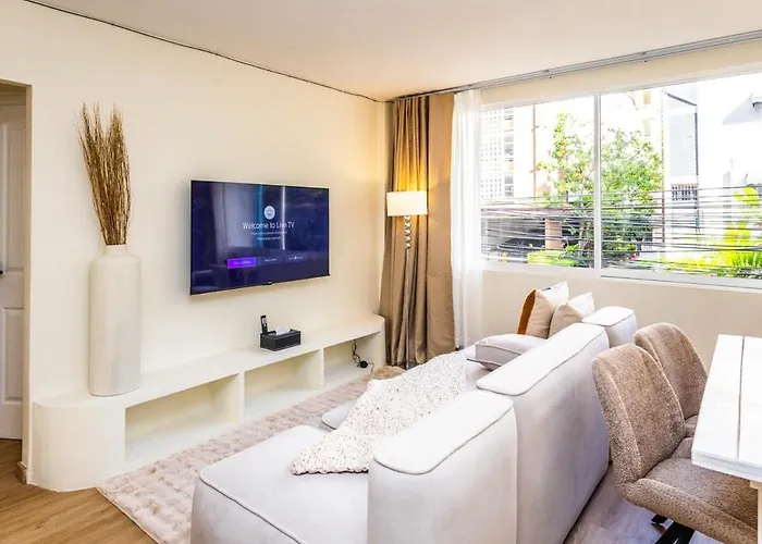 2 Bedroom For 4 Guests Private In Center Of Sathorn *