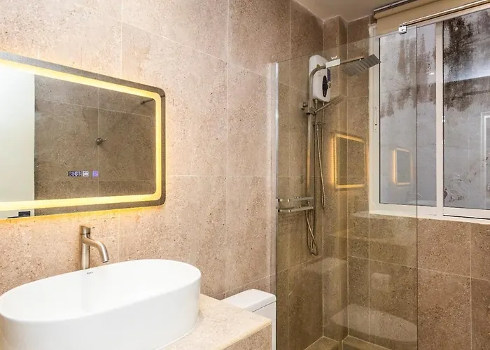 2 Bedroom For 4 Guests Private In Center Of Sathorn Bangkok