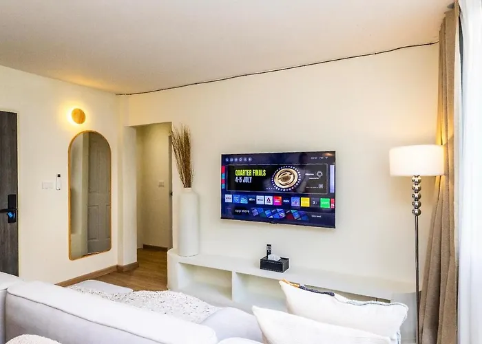 Apartamento 2 Bedroom For 4 Guests Private In Center Of Sathorn