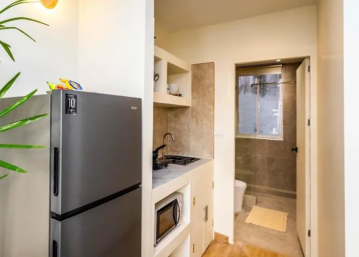 2 Bedroom For 4 Guests Private In Center Of Sathorn Bangkok